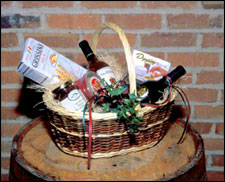 Wine Baskets