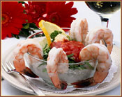 Hors d'oeuvres