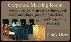 Corporate Meetings and Business Retreats