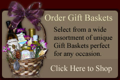 Order Gift Baskets