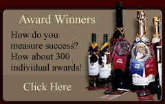Award Winning Wines