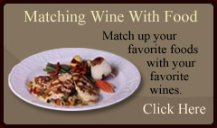 Matching Wine With Food